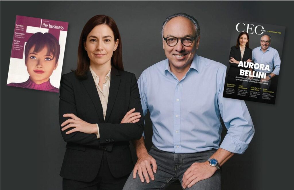 Ceo Aurora Bellini
