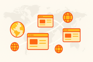 Como configurar o rastreamento de domínio GA4 para sites globais e de várias marcas