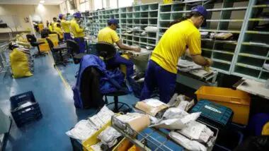 Empréstimo bilionário não garante competitividade dos Correios