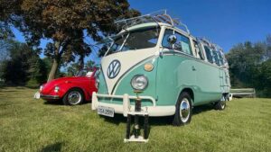 O “jeitinho brasileiro” que conquistou os amantes de Kombi em todo o mundo