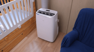 Ar condicionado LG Dual Inverter Voice