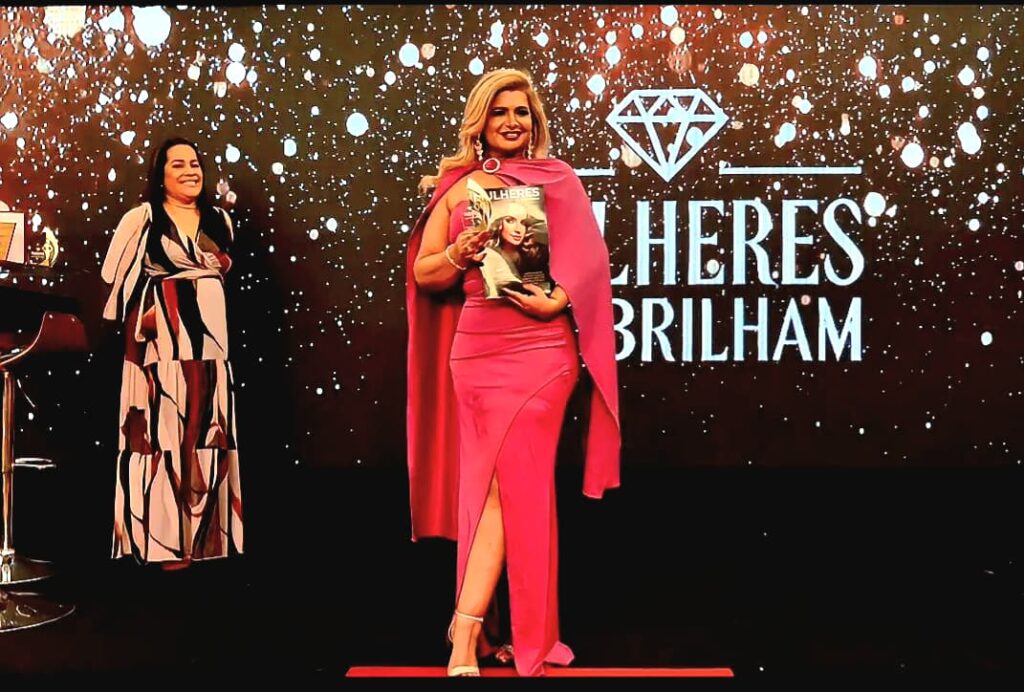 Mulheres Brilham
