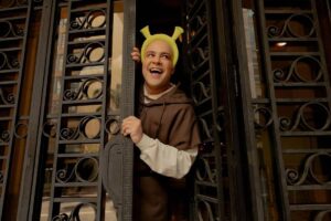 Musical de 'Shrek' volta a SP em 2026 com Tiago Abravanel - 18/10/2025 - Ilustrada