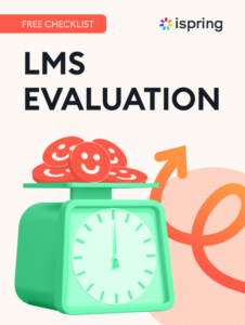 Lançamento do e-book: Lista de verificação de avaliação do LMS