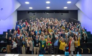 Professores celebram Semana Mundial do Espaço em Portugal