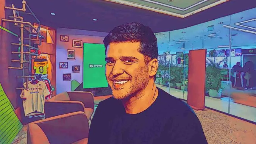 Como a Ola Sports quer ser a