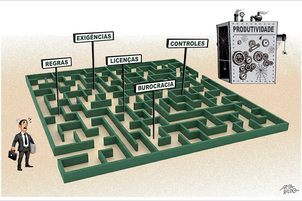 A urgência do crescimento – 29/11/2025 – Ana Paula Vescovi