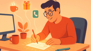 Como transformar os compradores de fim de ano em amigos leais, não em compradores ocasionais