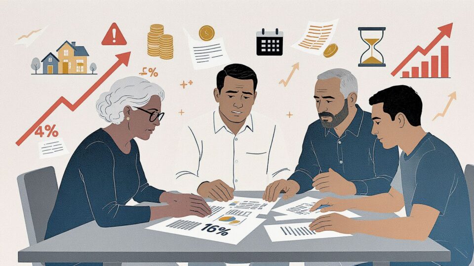 Custo de herança pode dobrar; veja como fazer o planejamento