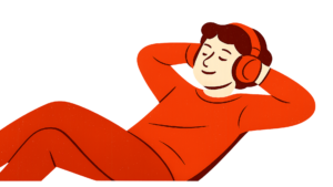 Dois terços dos ouvintes dizem que as recomendações de podcasts orientam as decisões de compra