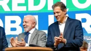 Lula e Haddad: para o TCU, regra do arcabouço fiscal limita gastos em 2026.