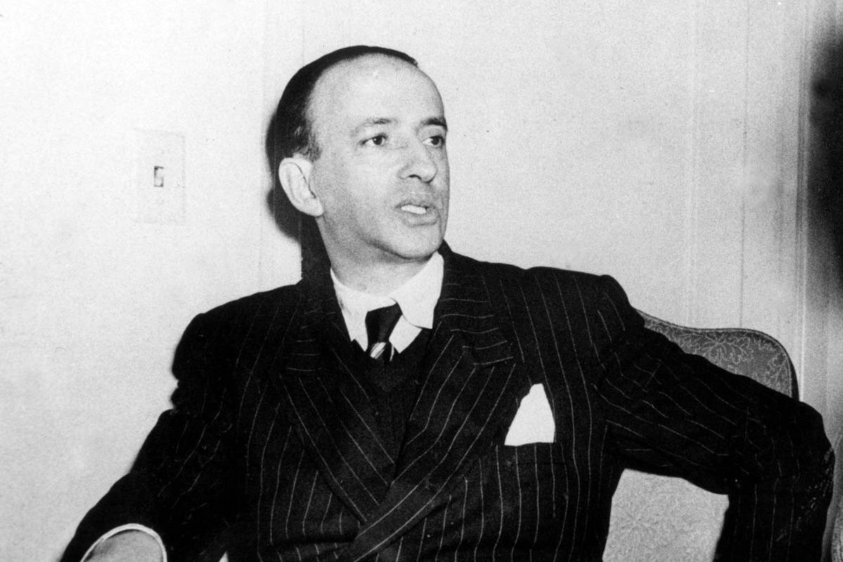 O bar metafísico de Murilo Mendes - 18/11/2025 - Daniel de Mesquita Benevides