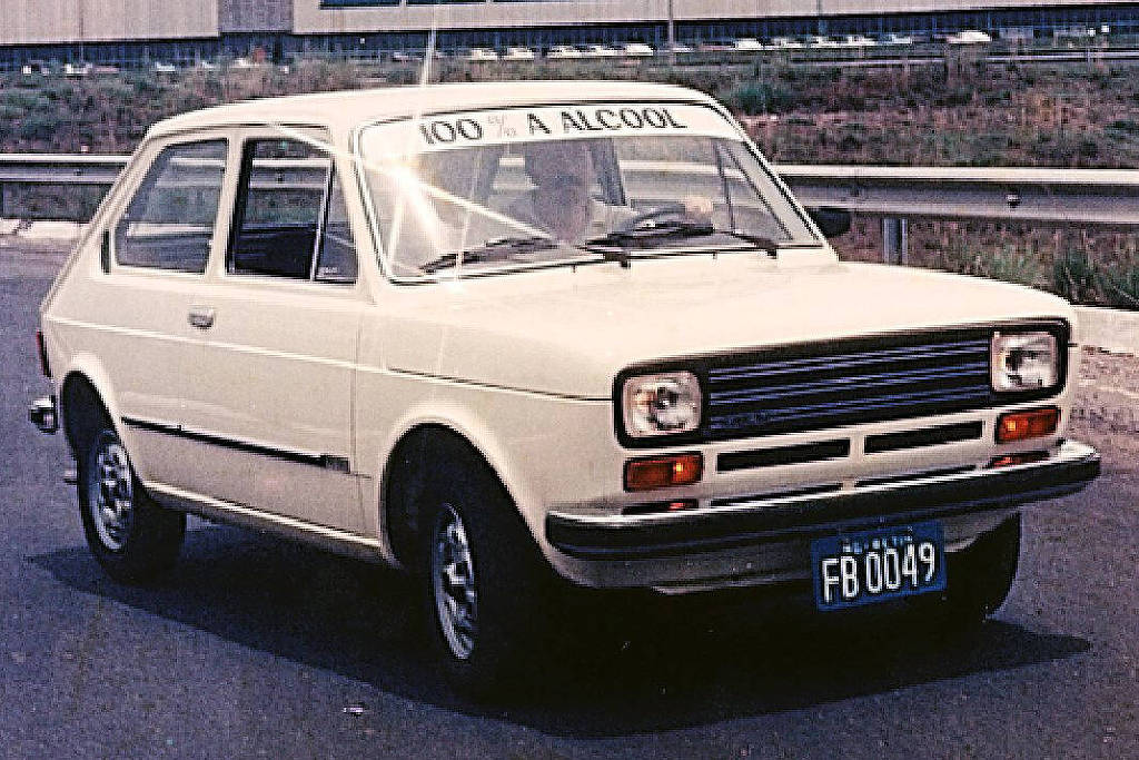 Proálcool, que originou o carro a etanol, completa 50 anos - 07/11/2025 - Eduardo Sodré