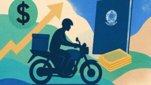 Renda de autônomos cresce mais que a de trabalhadores CLT