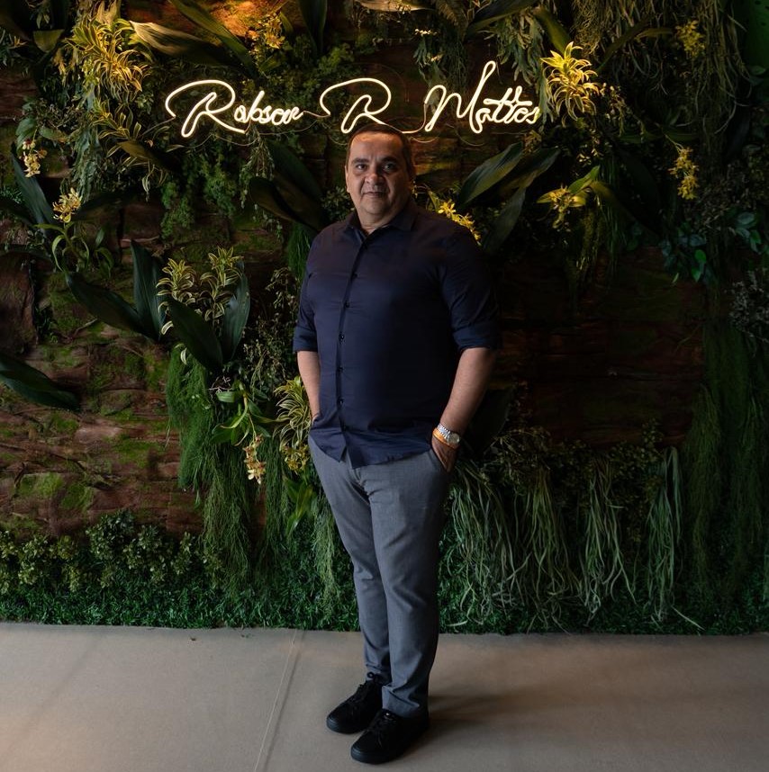 A História de Robson Mattos — Do Interior de Alto Paraguai à Potência Nacional em Relações Públicas, Luxo e Experiências Exclusivas