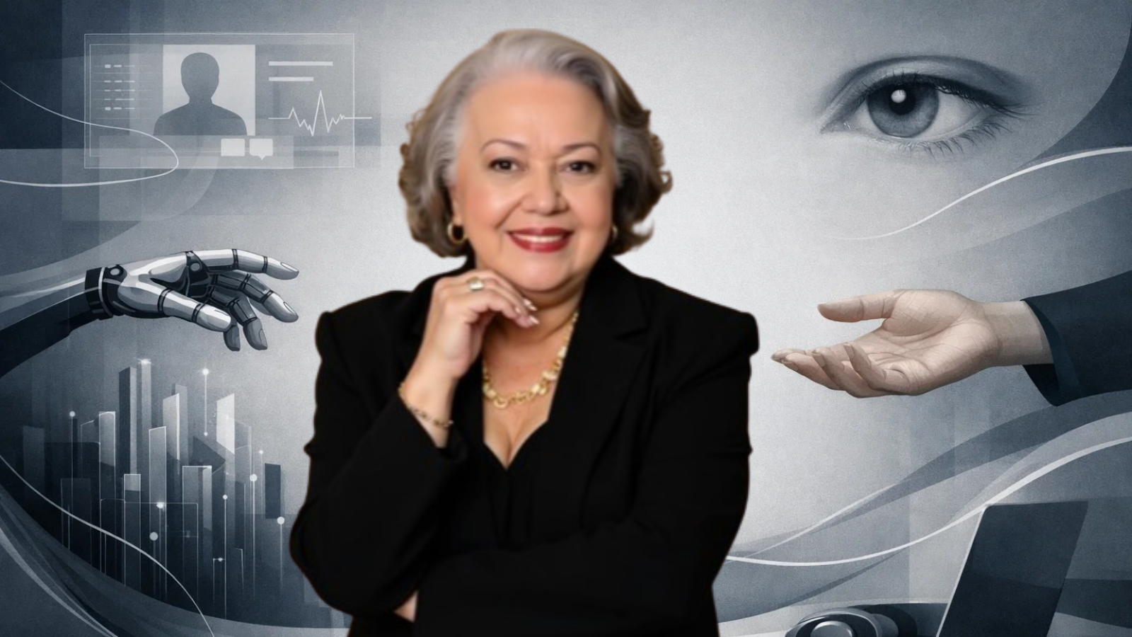 Entre códigos e algoritmos, o que ainda faz diferença é o olhar humano.