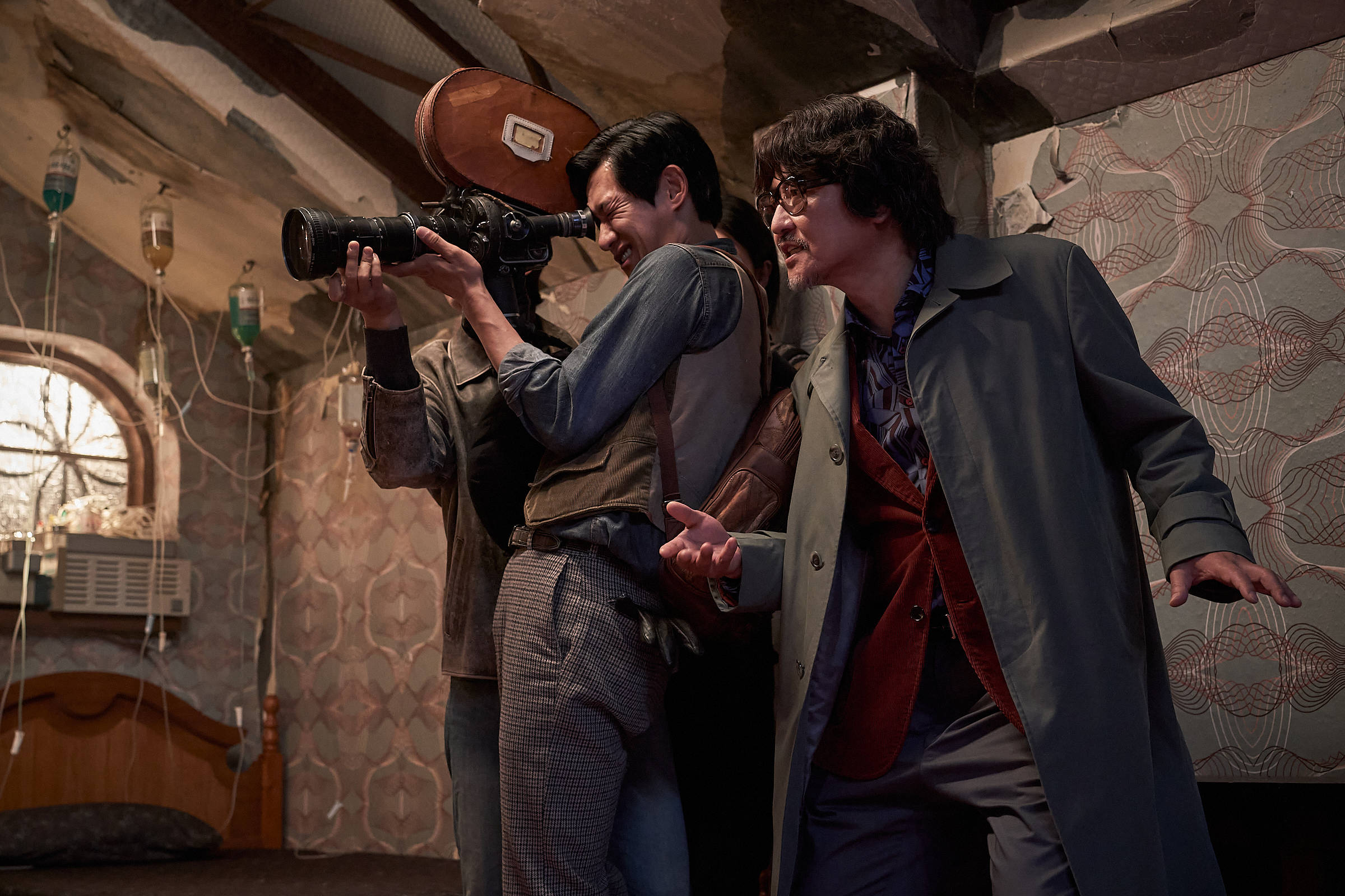 Cinema: Filmes coreanos têm recorde de estreias no Brasil – 28/12/2025 – K-cultura