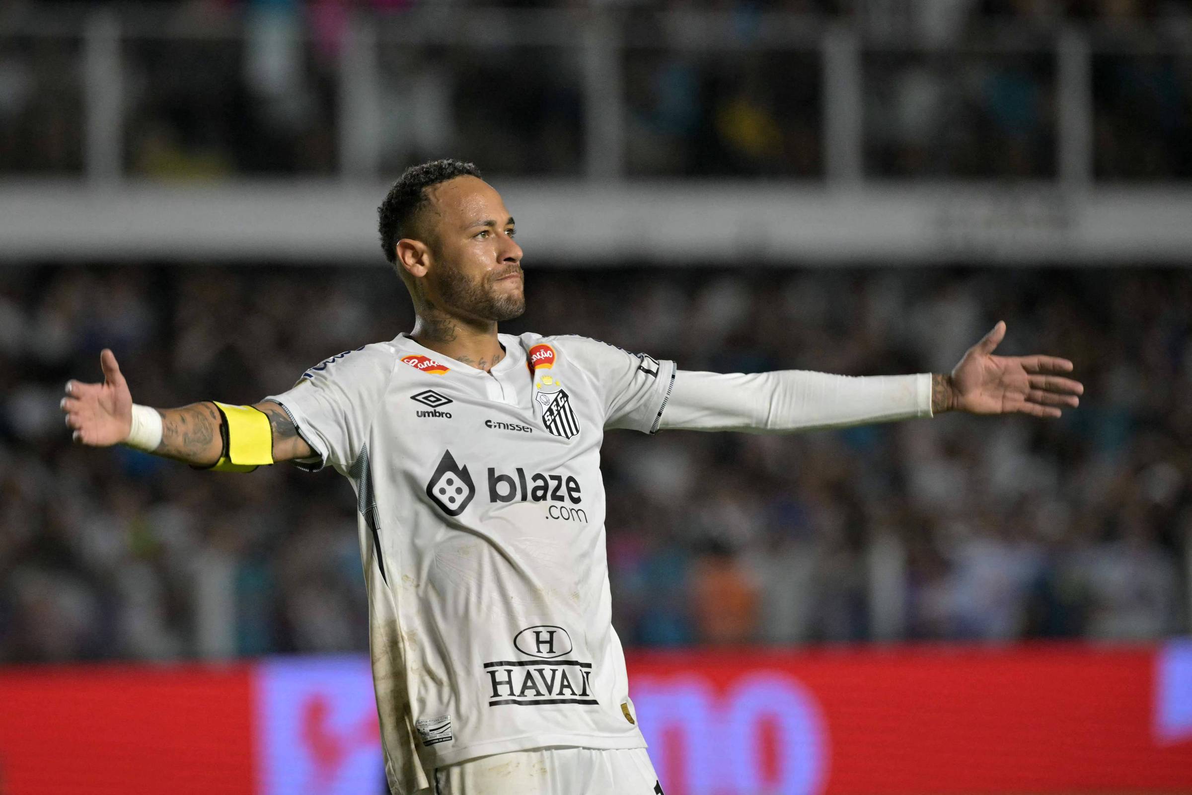 Neymar renova com o Santos até o fim de 2026 – 31/12/2025 – Esporte