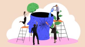 Desaprendendo em T&D para organizar sua mente para novas capacidades