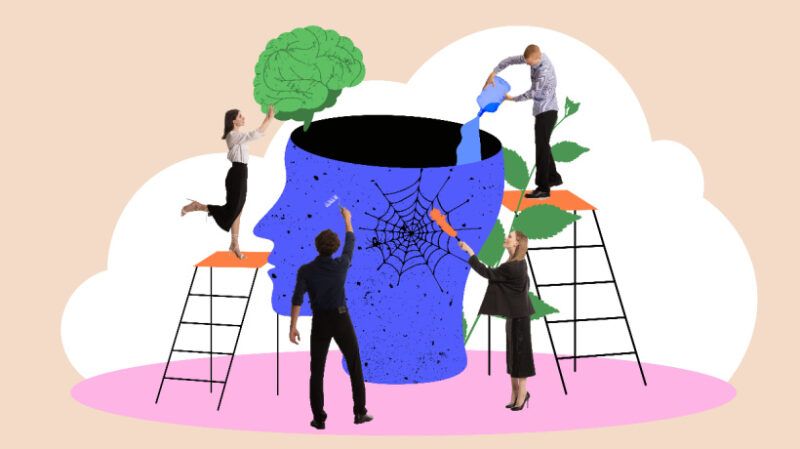 Desaprendendo em T&D para organizar sua mente para novas capacidades