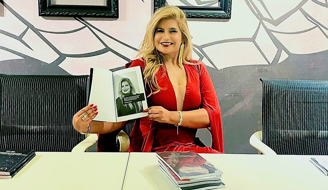 “O Universo Mulher” tem lançamento marcante no Rio de Janeiro e consagra a presença da Dra. Marcela Amaral entre as protagonistas do novo feminino