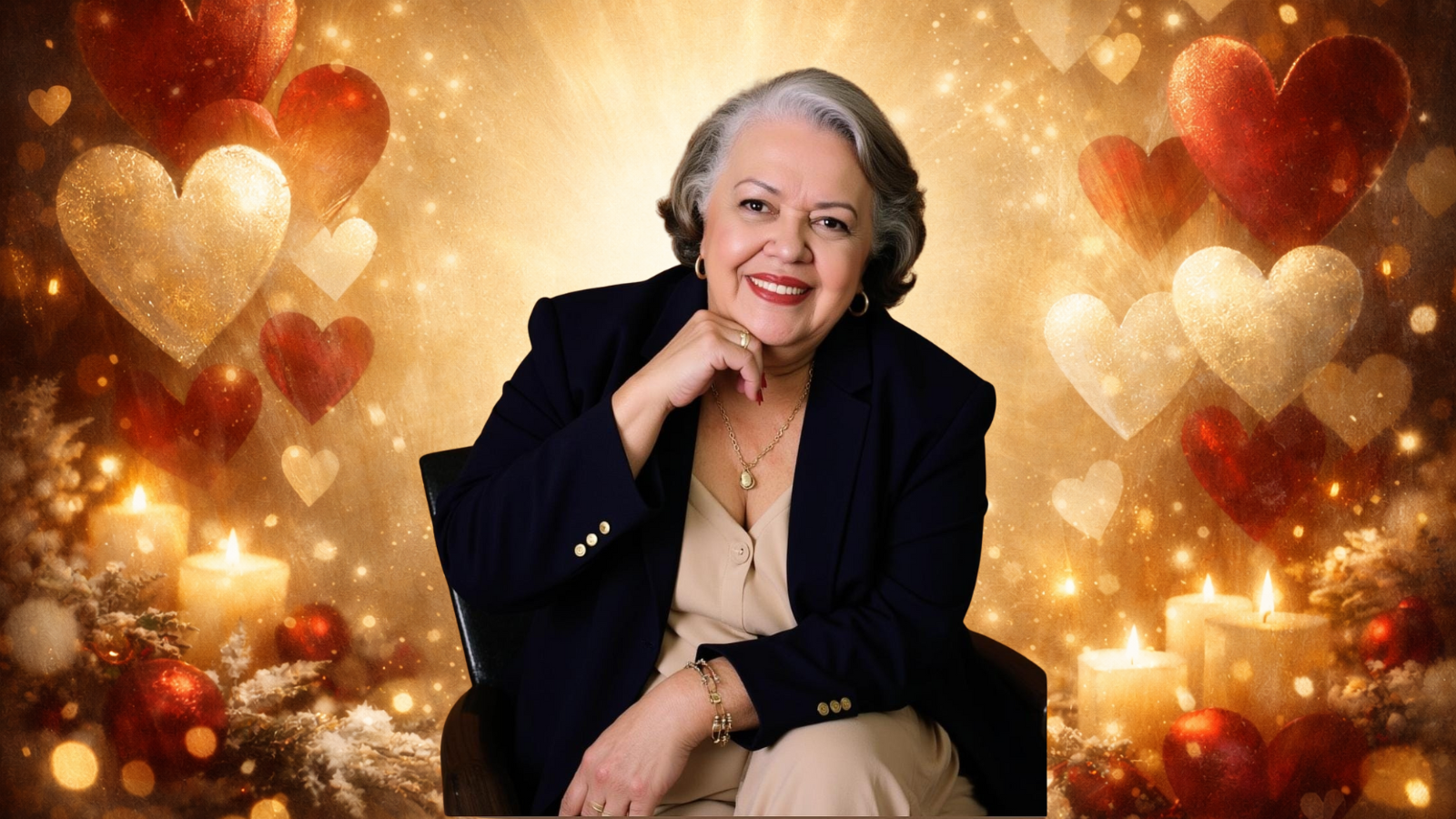 O amor que nasce do coração é a luz capaz de reacender a fé, restaurar a esperança e devolver humanidade aos nossos vínculos, especialmente no tempo do Natal.