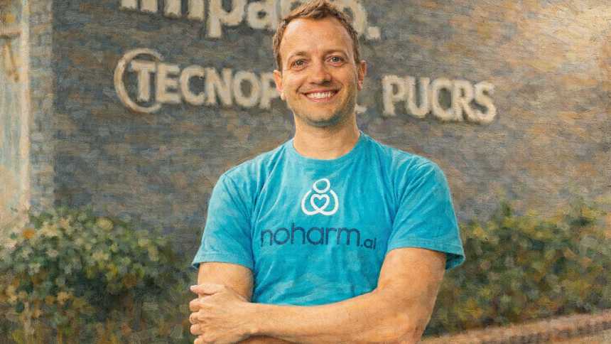 Brasil entra no mapa da IA global com tecnologia que foi direto para o SUS