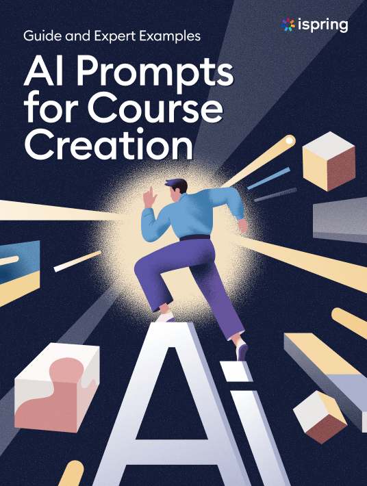 Exemplos de prompt de IA e dicas de especialistas para criação de cursos