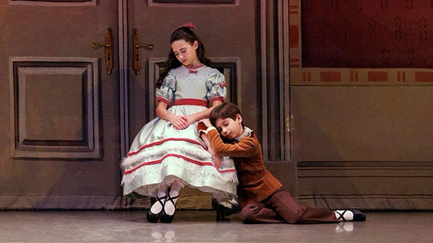 As sapatilhas brasileiras no maior espetáculo natalino de balé de Nova York