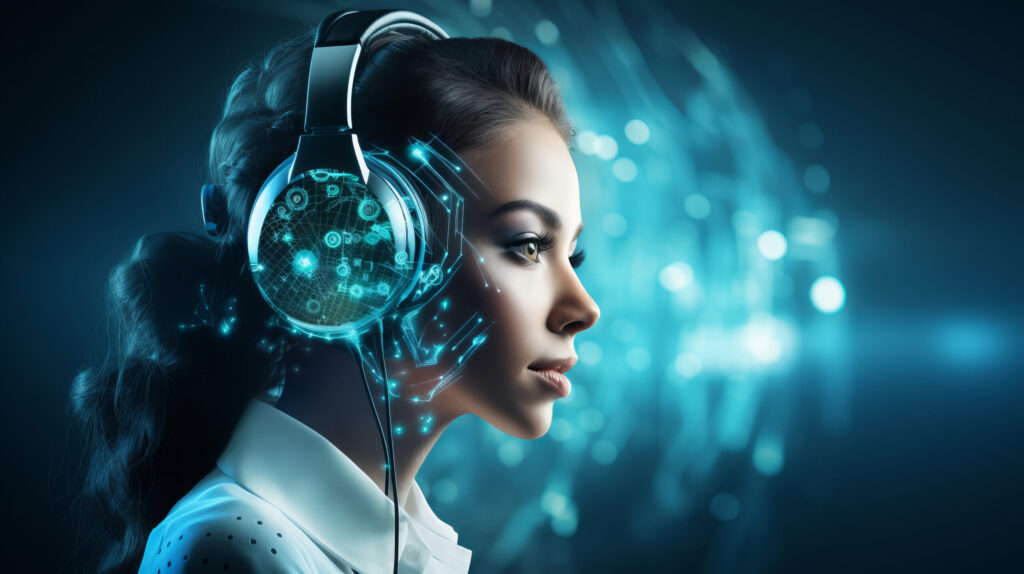 pessoa-futurista-ouvindo-musica-em-fones-de-ouvido-ultra-modernos