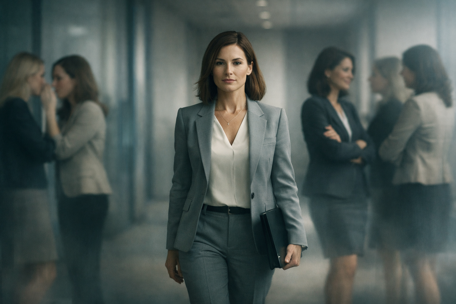 Nem toda intimidação é explícita. Em ambientes corporativos, a exclusão, o silêncio e a ironia também constroem desgaste reputacional, muitas vezes longe do olhar público.