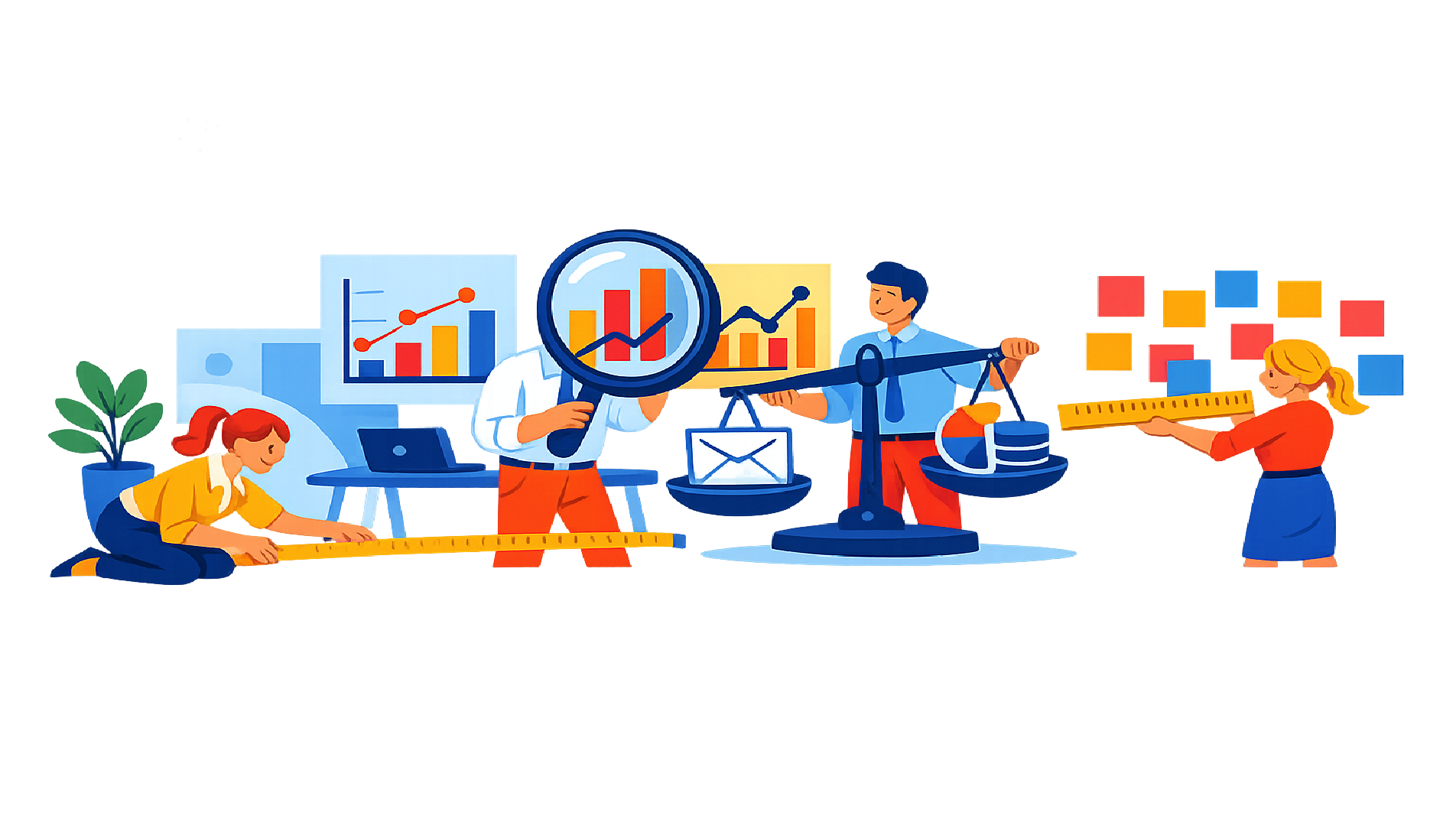 5 maneiras de melhorar a medição de marketing em 2026