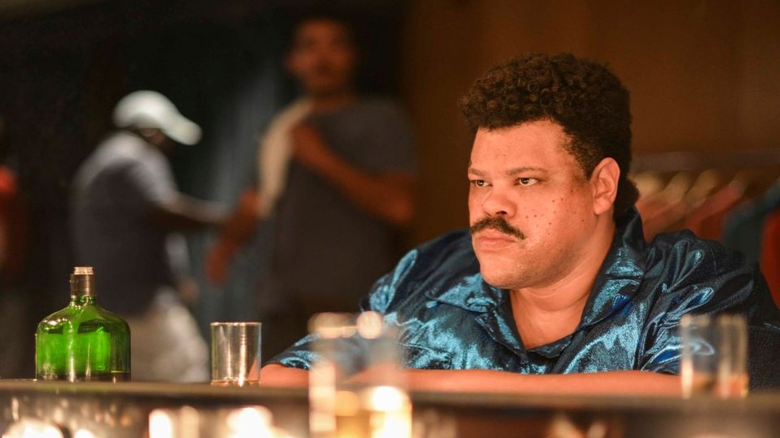 8 filmes e séries com Babu Santana, ator que está no Big Brother Brasil 2026