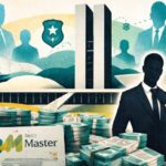 A rede que impulsionou o Banco Master tenta abafar o escândalo