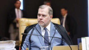 Toffoli é alvo de polêmica que fez com que Fachin adiantasse seu retorno a Brasília.