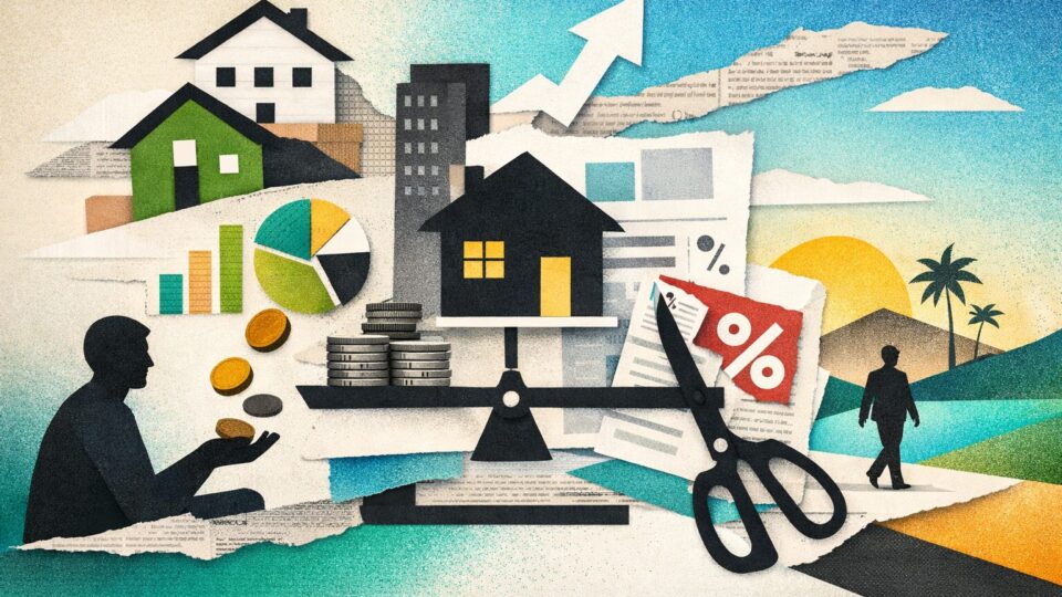 Como a reforma tributária afetará rendimentos em imóveis