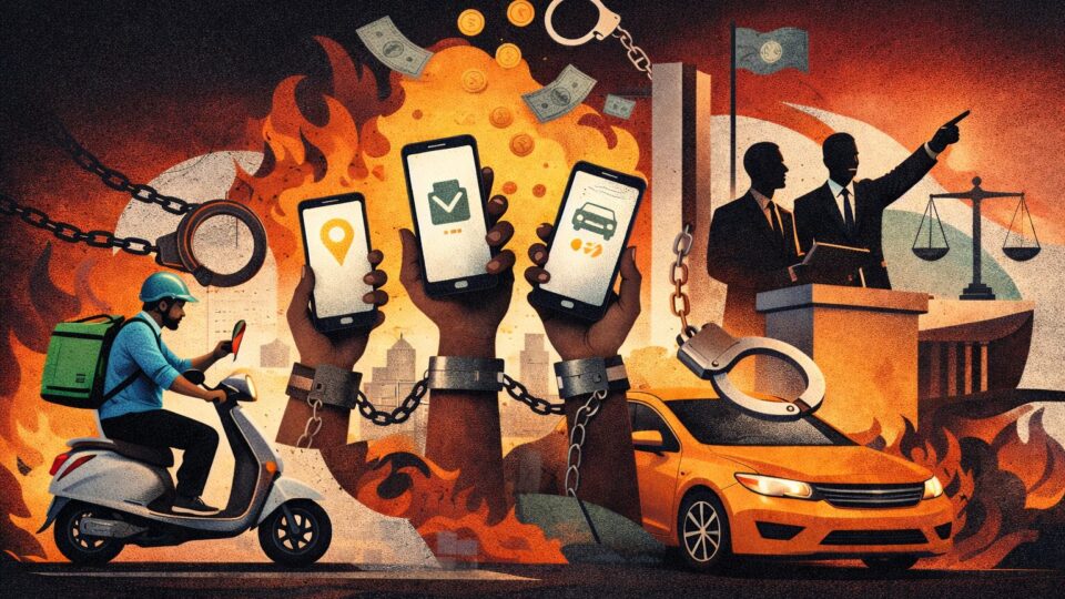 Em reunião tensa, governo Lula ameaçou empresas de entregas