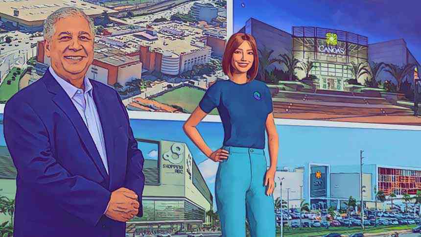 Segunda maior administradora de shoppings do País transforma IA em uma nova máquina de vendas