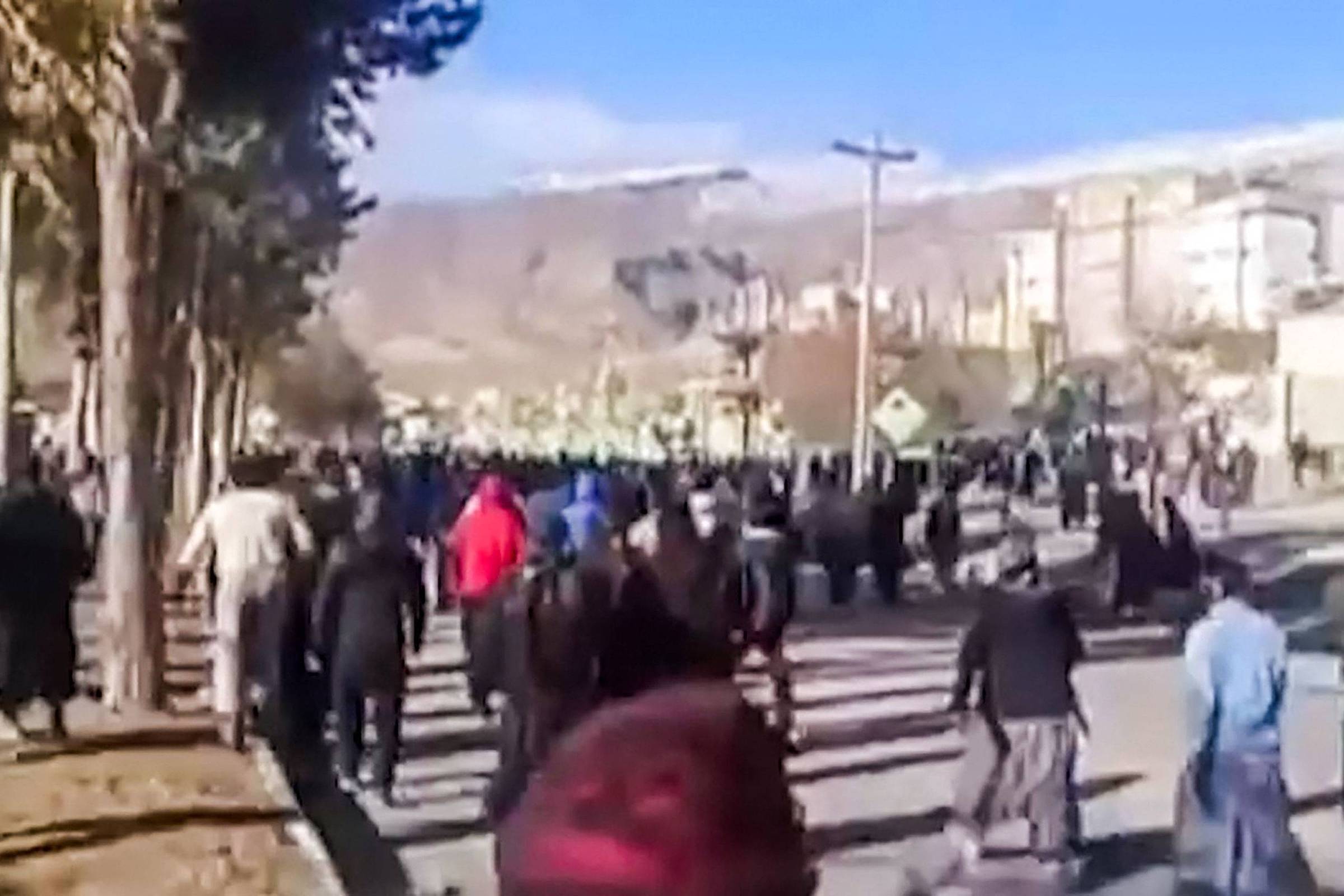 O silêncio da esquerda sobre a luta por liberdade no Irã – 11/01/2026 – Lygia Maria