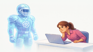 Os anúncios ChatGPT valem dinheiro no nível da NFL?