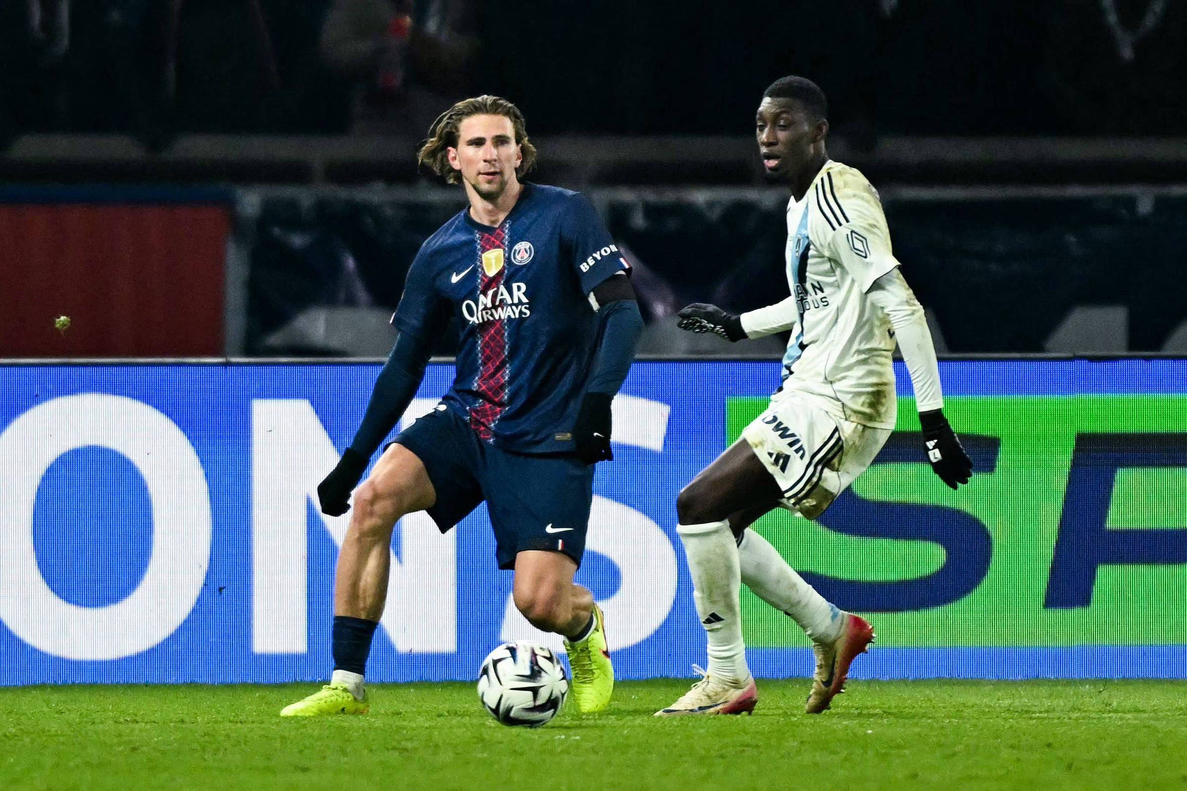 PSG derrota Paris FC em primeiro encontro desde 1978 – 04/01/2026 – Esporte