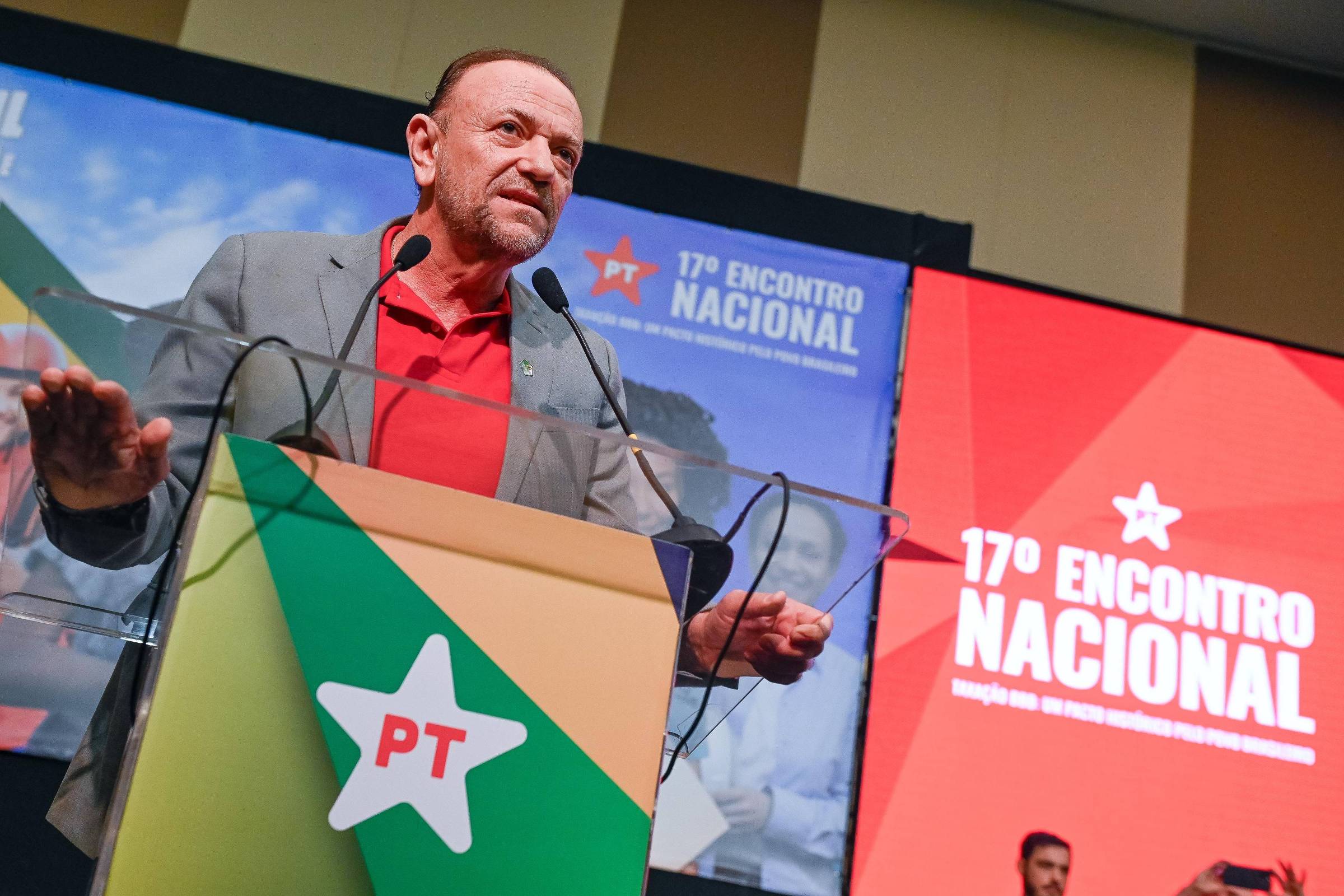 PT, 46: compromisso com o Brasil – 30/01/2026 – Opinião