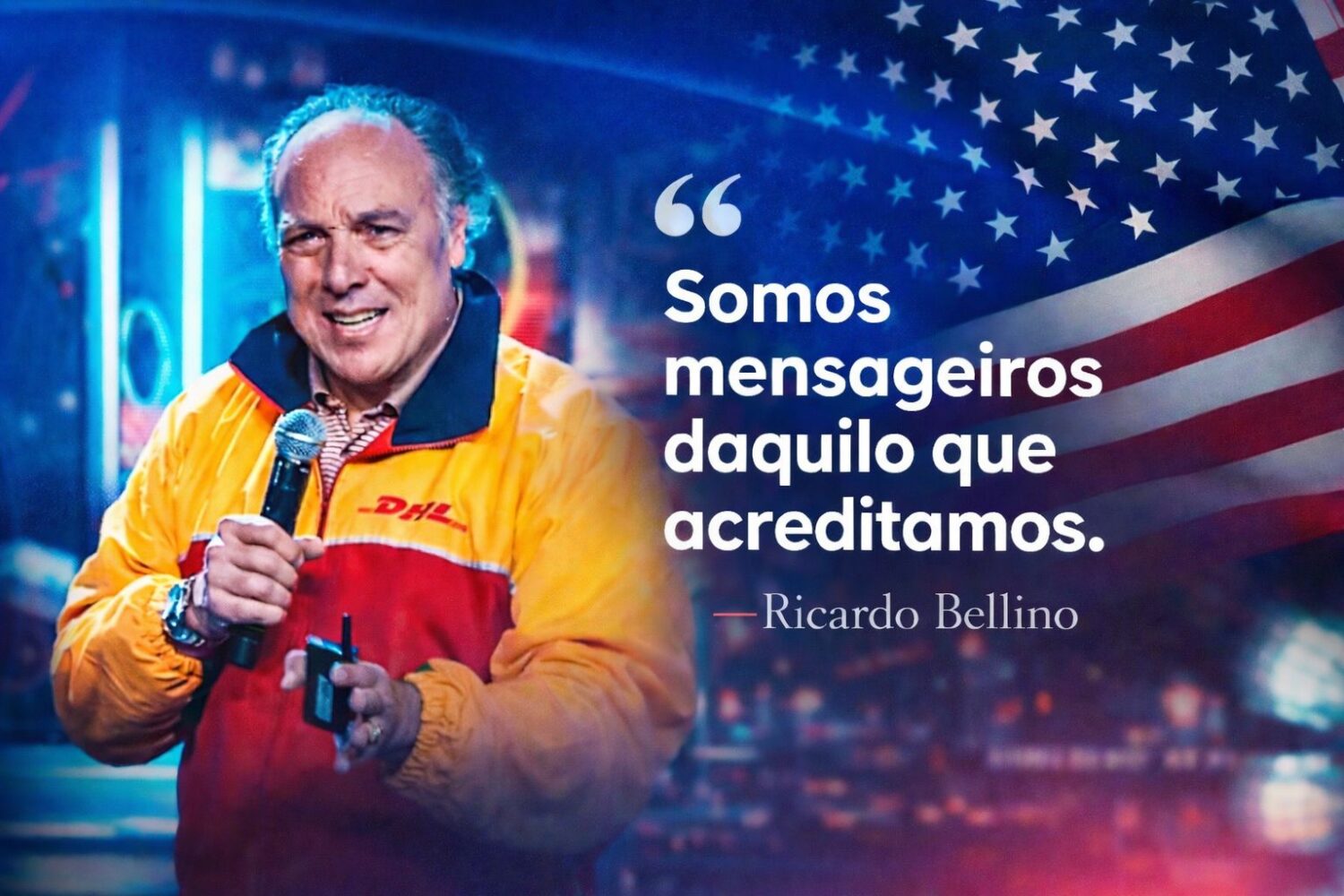 Evento reuniu líderes empresariais em torno de valores, reputação e posicionamento estratégico.