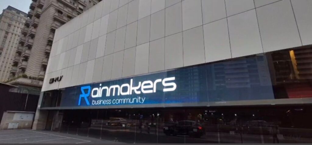 Rainmakers