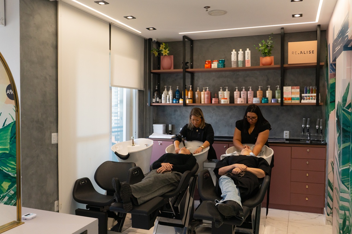 Alisamento com propósito: como o Re.Alise está mudando a experiência nos salões