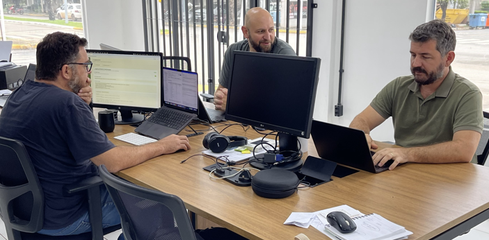 Parceria Estratégica entre Ricardo Cattani e Naveo Impulsiona Inovação Empresarial em Mato Grosso