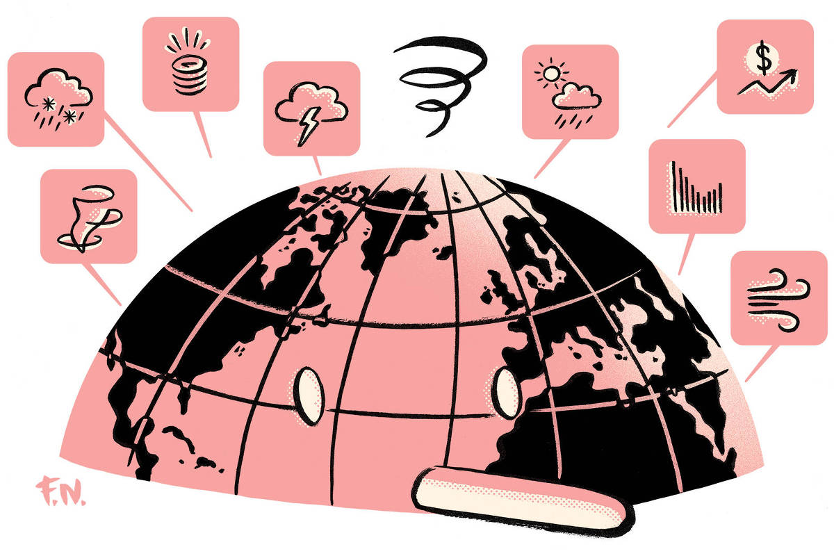 Economia global em transição: reflexões de Davos 2026 – 31/01/2026 – Roberto Campos Neto