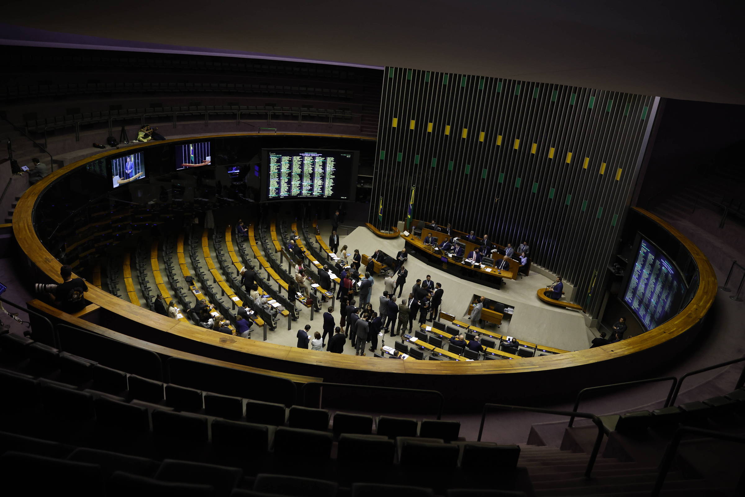 Já é eleição no Congresso – 11/02/2026 – Adriana Fernandes