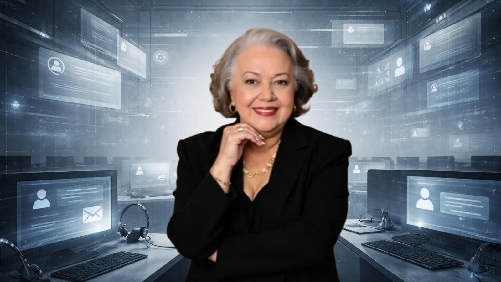 Em um cenário dominado por telas, sistemas e processos automáticos, a presença humana lembra o que a tecnologia insiste em esquecer: empatia não se programa.