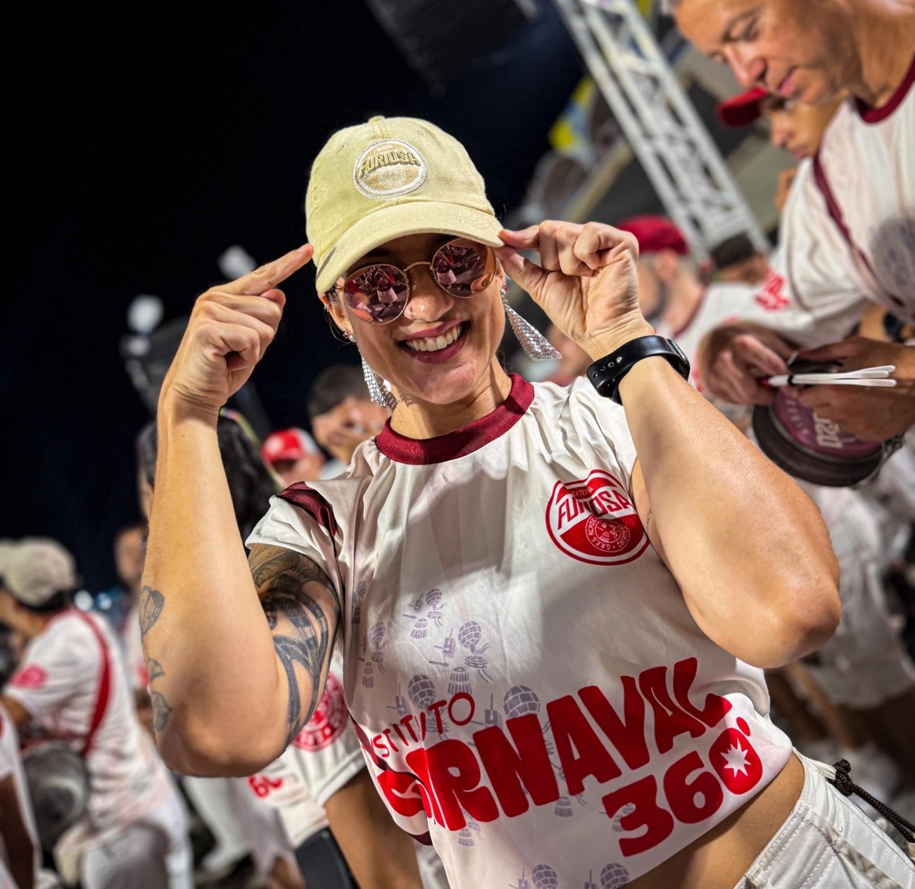 Fotona e Salgueiro lideram iniciativa inédita de saúde no Carnaval